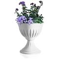 CALICE 'ALBA' Ø43CM BIANCO
