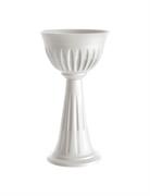 COLONNA 'ALBA' Ø43CM BIANCO