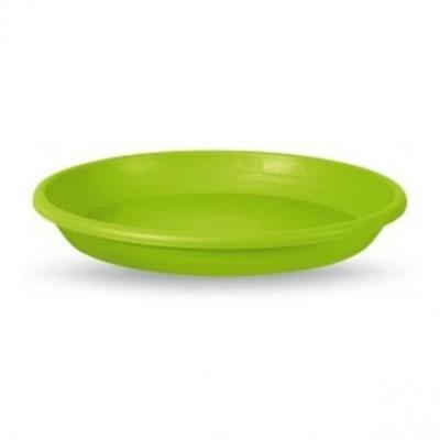 SOTTOVASO 'CILINDRO' Ø CM.30 (vaso Ø40) VERDE