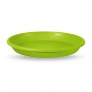 SOTTOVASO 'CILINDRO' Ø CM.30 (vaso Ø40) VERDE