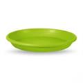 SOTTOVASO 'CILINDRO' Ø CM.30 (vaso Ø40) VERDE