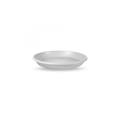 SOTTOVASO CILINDRO DIAM. 30CM BIANCO