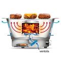 PARTY TIME BARBECUE GRILL 707210