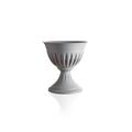 CALICE 'ALBA' Ø25CM GRIGIO