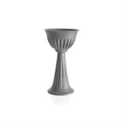 COLONNA 'ALBA' Ø43CM GRIGIA