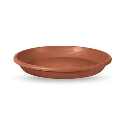 SOTTOVASO 'CILINDRO' Ø CM.19 TERRACOTTA