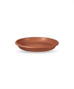 SOTTOVASO 'CILINDRO' Ø CM.28 TERRACOTTA