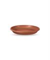 SOTTOVASO 'CILINDRO' Ø CM.28 TERRACOTTA