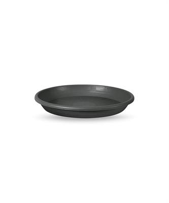 SOTTOVASO 'CILINDRO' Ø CM.25 ANTRACITE