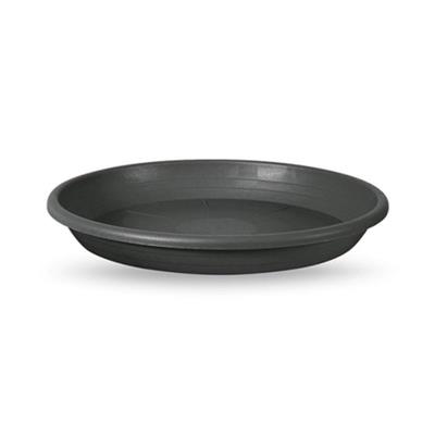 SOTTOVASO 'CILINDRO' Ø CM.17 ANTRACITE