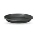 SOTTOVASO 'CILINDRO' Ø CM.17 ANTRACITE