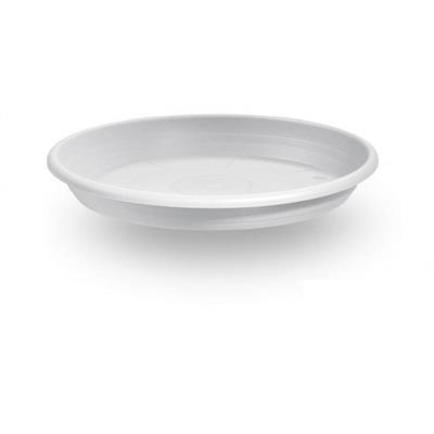 SOTTOVASO 'CILINDRO' Ø CM.25 BIANCO