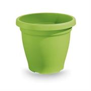 VASO 'VERONA' Ø20CM VERDE ANICE