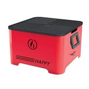 BARBECUE HAPPY ROSSO