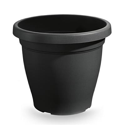 VASO VERONA Ø20CM ANTRACITE
