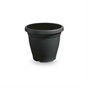 VASO VERONA Ø25CM ANTRACITE