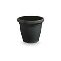 VASO VERONA Ø25CM ANTRACITE