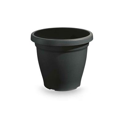 VASO 'VERONA' Ø35x29CM ANTRACITE