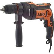 TRAPANO A PERCUSSIONE SBE 750 RE AEG 750W