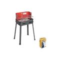 BARBECUE A CARBONELLA 'PICCOLO' CM.35x25x65