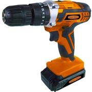 TRAPANO/AVVITATORE A PERCUSSIONE A BATTERIA I.S. 20V