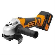SMERIGLIATRICE ANGOLARE A BATTERIA IDEAL STAR 18V 3,0Ah