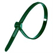 FASCETTA DI CABLAGGIO 3,6x200MM - VERDE 100PZ