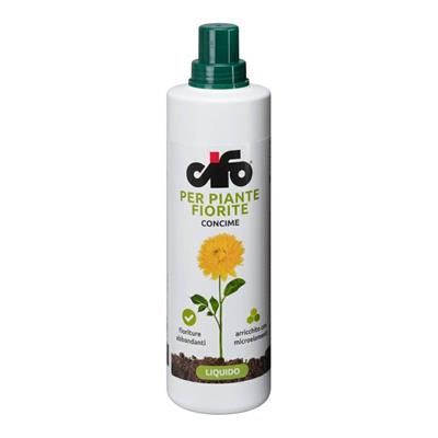 GRANVERDE CONCIME LIQUIDO PER PIANTE FIORITE ML 1000