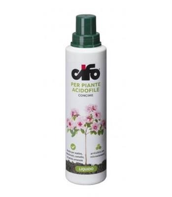 CONCIME LIQUIDO PER PIANTE ACIDOFILE