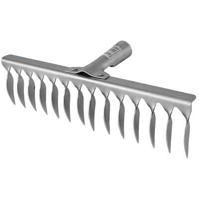 RASTRELLO 16 DENTI (SARCHIATORE)