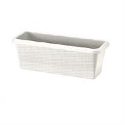FIORIERA PAGLIA 60CM NORMAL PANNA