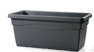 CASSETTONE BASIC 80 + SOTTOCASSETTA ANTRACITE