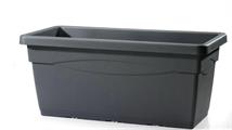 CASSETTONE BASIC 80 + SOTTOCASSETTA ANTRACITE