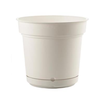 HYDRAL ELEMENTS VASO 28CM BIANCO