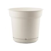 HYDRAL ELEMENTS VASO 28CM BIANCO