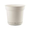 HYDRAL ELEMENTS VASO 28CM BIANCO