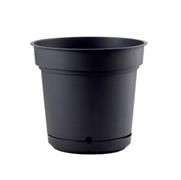 HYDRAL ELEMENTS VASO 33CM ANTRACITE