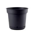 HYDRAL ELEMENTS VASO 33CM ANTRACITE