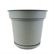 HYDRAL ELEMENTS VASO 48CM FOG GRAY