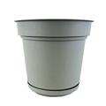 HYDRAL ELEMENTS VASO 48CM FOG GRAY