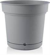 HYDRAL ELEMENTS VASO 58CM FOG GRAY