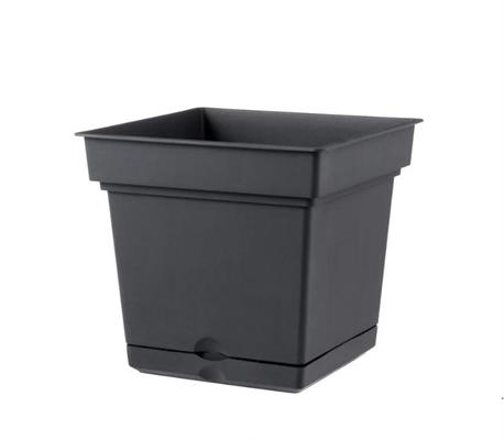 STILL ELEMENTS VASO 38CM ANTRACITE