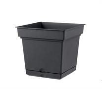 STILL ELEMENTS VASO 38CM ANTRACITE