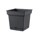 STILL ELEMENTS VASO 38CM ANTRACITE