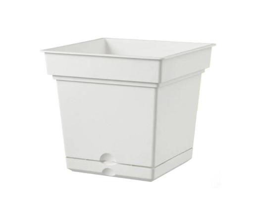 STILL ELEMENTS VASO 38CM BIANCO