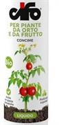 CONCIME LIQUIDO PER ORTO E FRUTTA 1LT