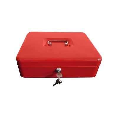CASSETTA PORTA VALORI MM.200X16X90