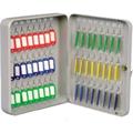 CASSETTA PORTACHIAVI 84 GANCI MM.240X300X70