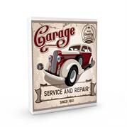 BACHECA 16 CHIAVI MIA GARAGE