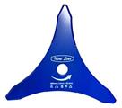 DISCO PER DECESPUGLIATORE A 3 LAME ØMM.255x3